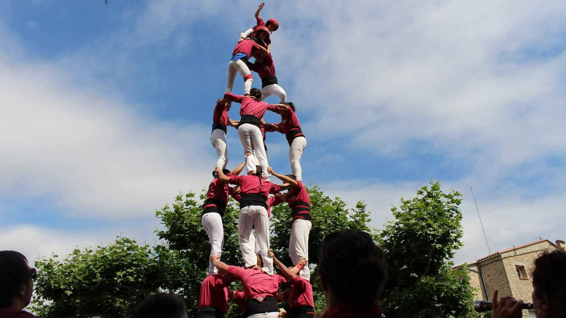 castellers