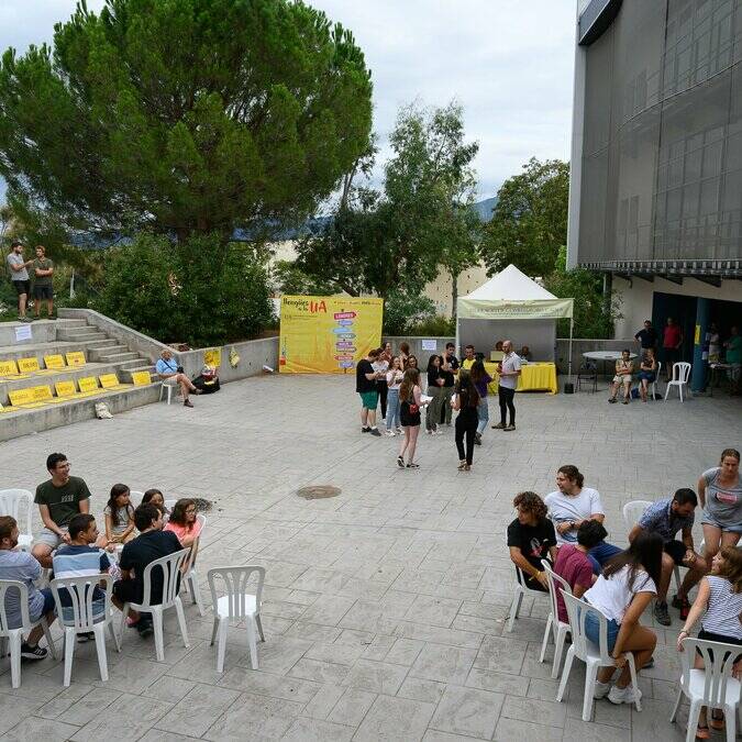 Universitat Catalana d'Estiu 