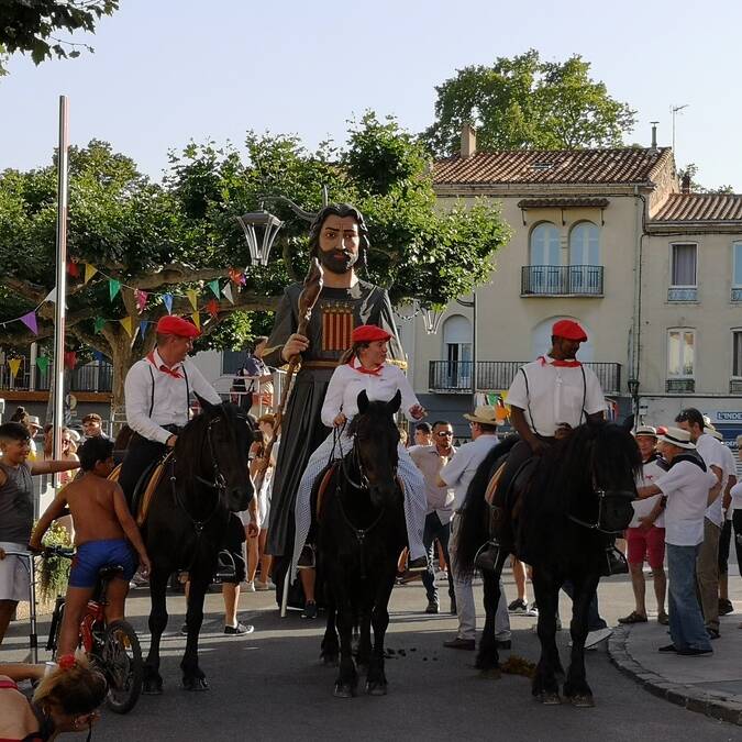 Festes de Sant Pere